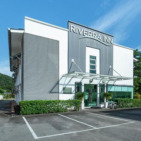 Riverra Inn Langkawi Kuah Exteriör bild