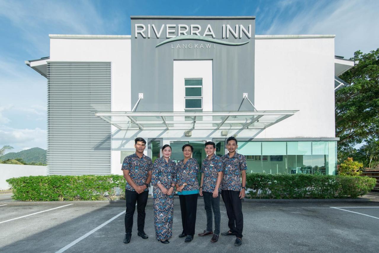 Riverra Inn Langkawi Kuah Exteriör bild