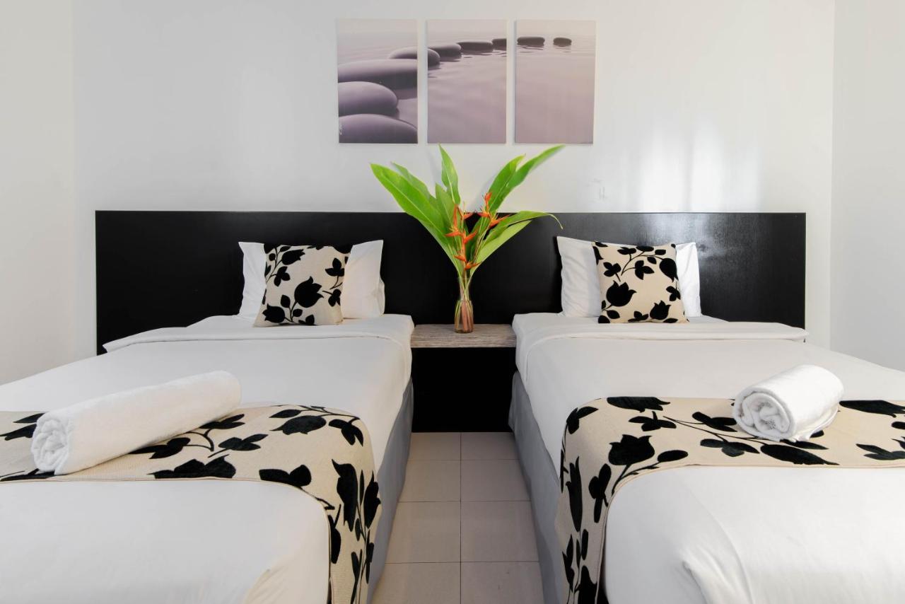 Riverra Inn Langkawi Kuah Exteriör bild