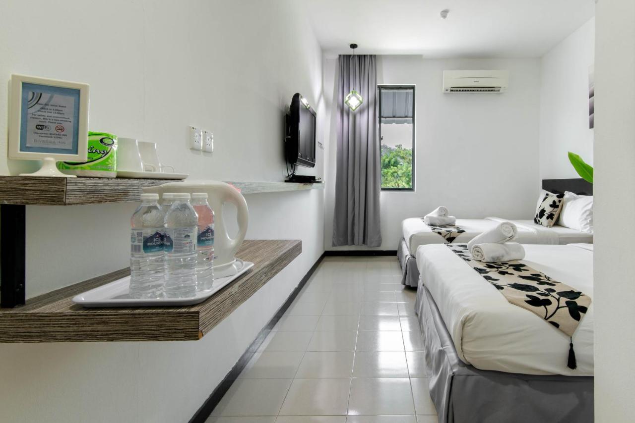 Riverra Inn Langkawi Kuah Exteriör bild