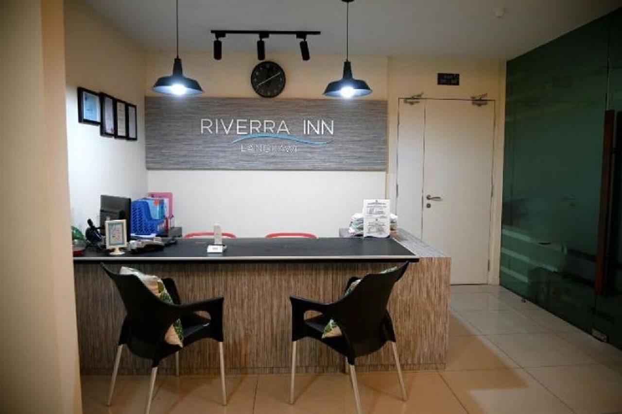 Riverra Inn Langkawi Kuah Exteriör bild