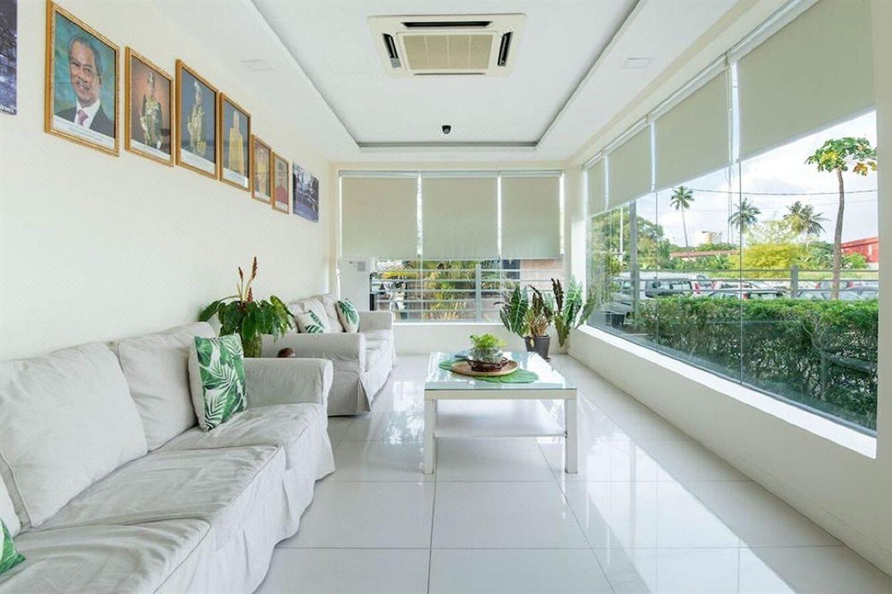 Riverra Inn Langkawi Kuah Exteriör bild