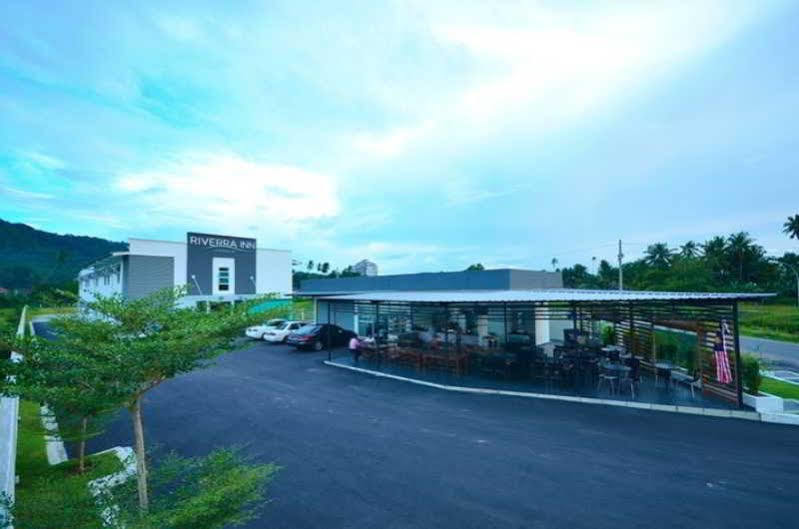 Riverra Inn Langkawi Kuah Exteriör bild